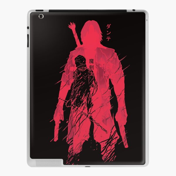 Vergil Chair Motivation Pen Ink:Devil may Cry 5 iPad Case & Skin for Sale  by vertei
