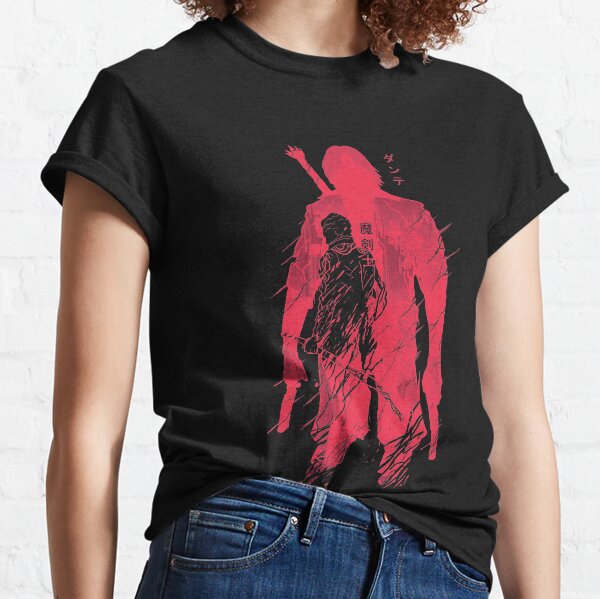 Sons of Devils Red V:DMC5:Devil May Cry V Classic T-Shirt