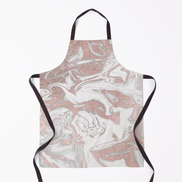 Item preview, Rose-gold marble designed and sold by Gale Switzer.