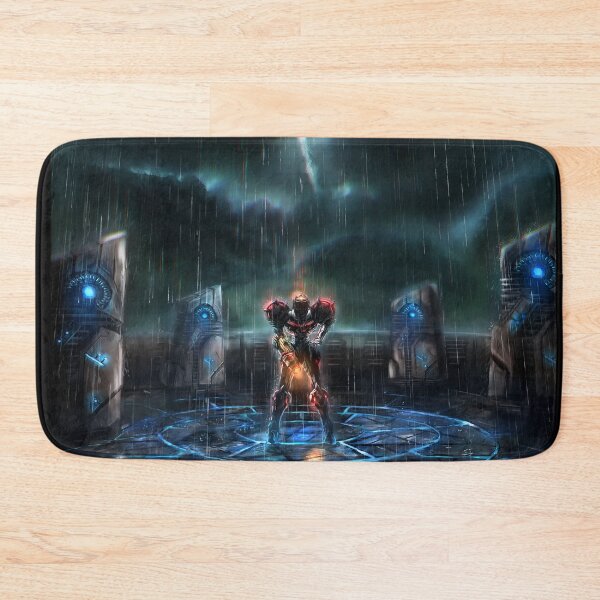 Item preview, Meta Ridley-Samus version: Hello Again  (Harmony of a Hunter Returns) designed and sold by LightningArts.