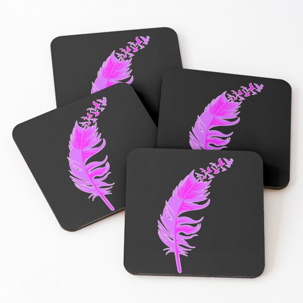 Item preview, Feather and birds designed and sold by Astralia.