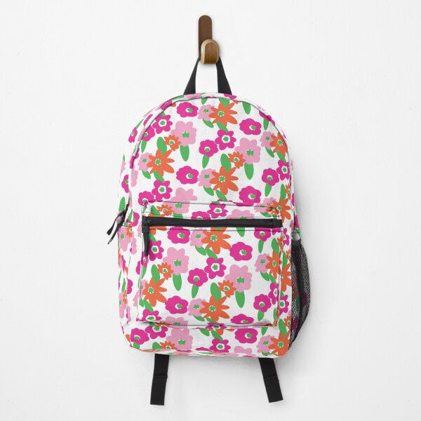Item preview, Retro Floral No. 2 designed and sold by LMHDesigns.