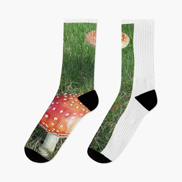 Item preview, Awesome Real Mushrooms  designed and sold by Farid1Shop.