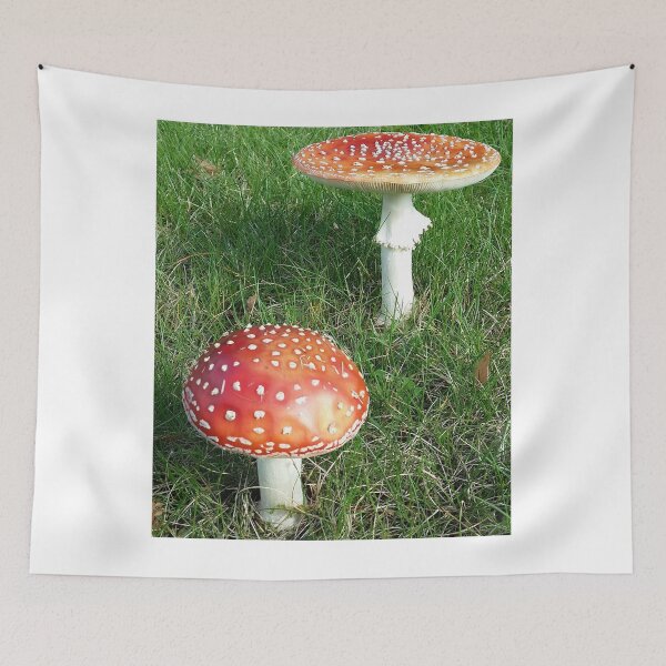 Item preview, Awesome Real Mushrooms  designed and sold by Farid1Shop.