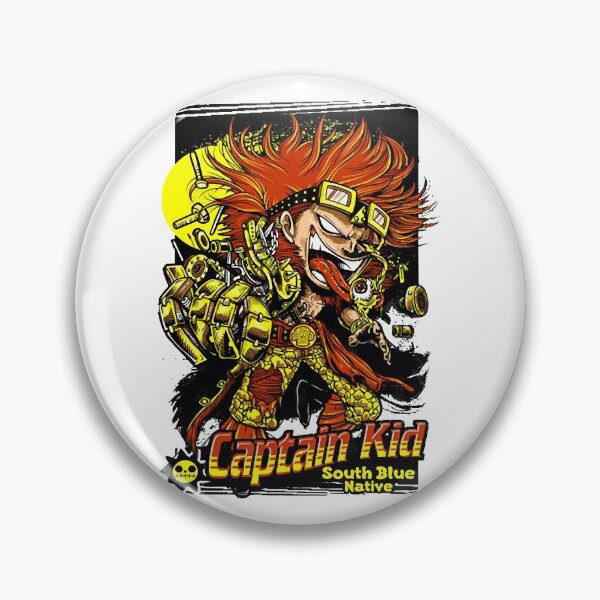 Item preview, Captain Red Head  designed and sold by Molleigh1987.