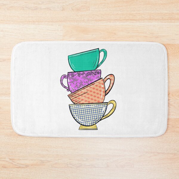 Item preview, Let’s Have A Cup Of A Tea designed and sold by missmann.