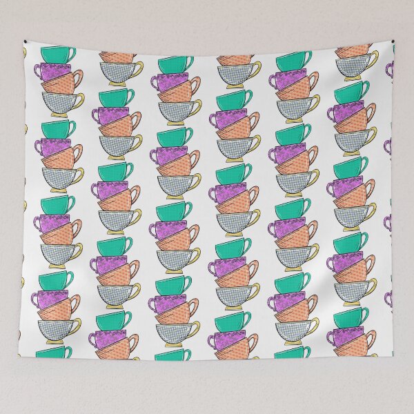 Item preview, Let’s Have A Cup Of A Tea designed and sold by missmann.