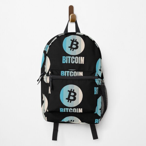 Item preview, Bitcoin Crypto Pastels Cryptocurrency Logo designed and sold by Bitcoin-Fashion.