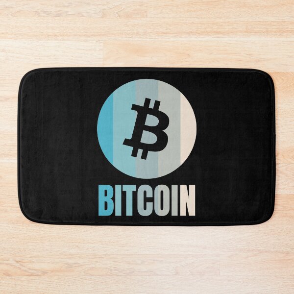 Item preview, Bitcoin Crypto Pastels Cryptocurrency Logo designed and sold by Bitcoin-Fashion.