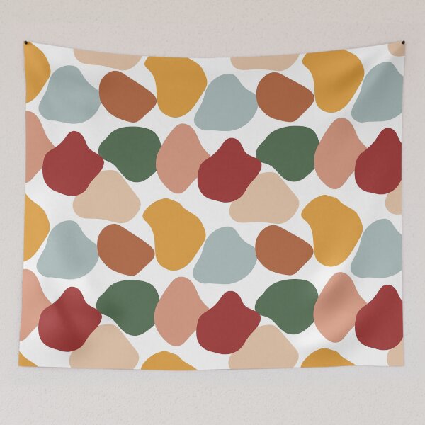 Item preview, Colorful Stone Patterns, Colorful Dots designed and sold by Dreaming-Anmi.