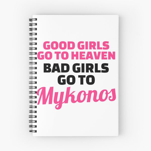 Item preview, Good Girls Go to Heaven designed and sold by Golden-place.