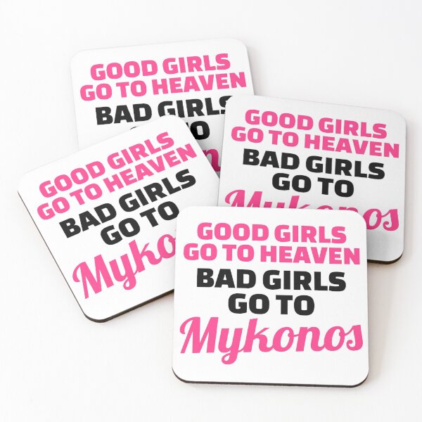 Item preview, Good Girls Go to Heaven designed and sold by Golden-place.
