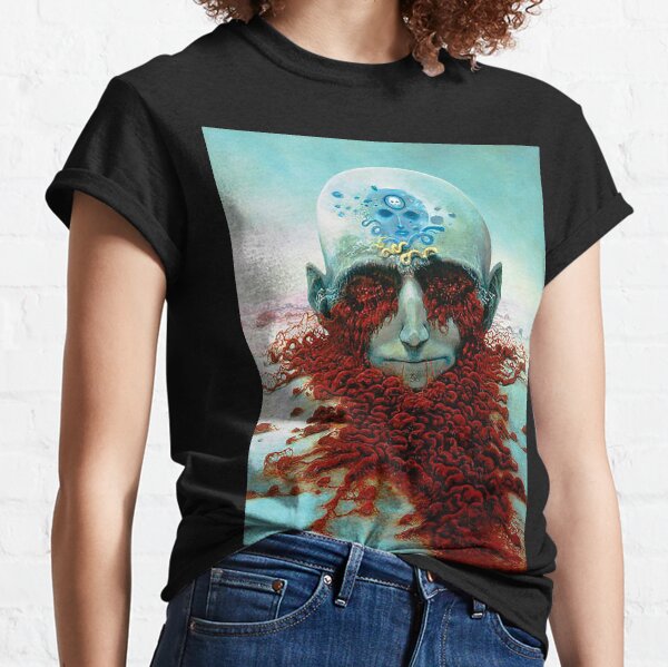 Beksinski TShirts Redbubble