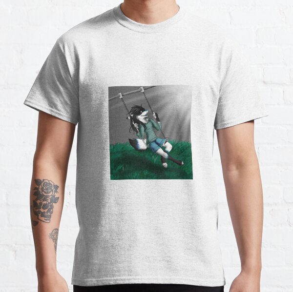 Swinging Fox Classic T-Shirt