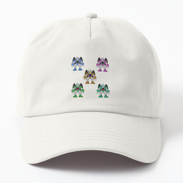 Bald Eagle Beast Multi-color Dad Hat