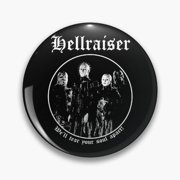 Item preview, Hellraiser - Tear Apart  designed and sold by WithinSanity13.