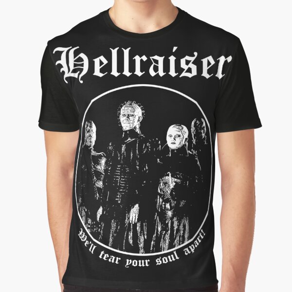 Artikel-Vorschau von Hellraiser - Tear Apart, designt und verkauft von WithinSanity13.