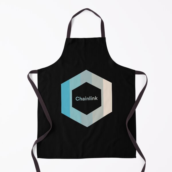 Item preview, Chainlink LINK Crypto Pastels Cryptocurrency Logo designed and sold by Bitcoin-Fashion.