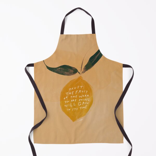 Item preview, Trust: the fruit of the work you are doing will grow in time designed and sold by morgansgoods.