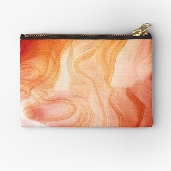 Marble sandstone - Australia Zipper Pouch