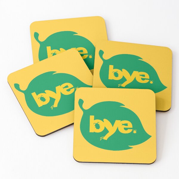 Item preview, Bye Bug's Land designed and sold by jesimink.
