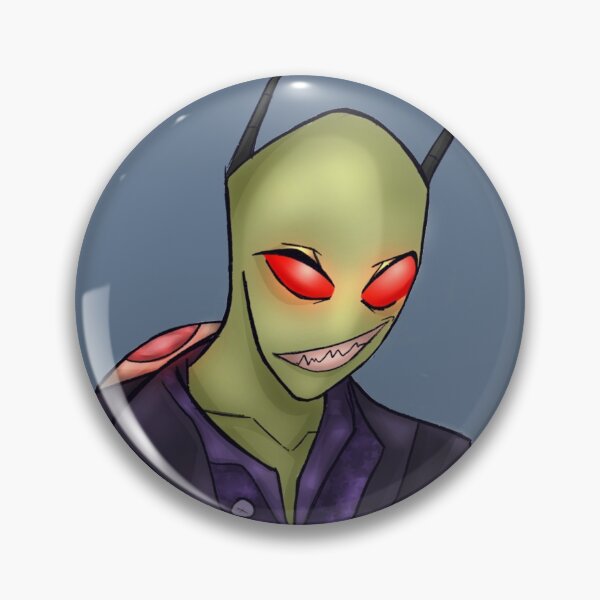 Item preview, snazzy zim designed and sold by emiartse.