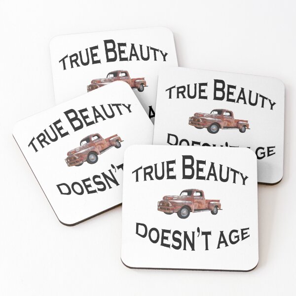 Item preview, True Beauty Doesn't Age designed and sold by Elisabeth Lucas.