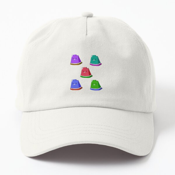 Watermelons Multi-color Dad Hat