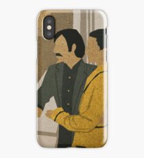 Hotel Chevalier iPhone Case/Skin