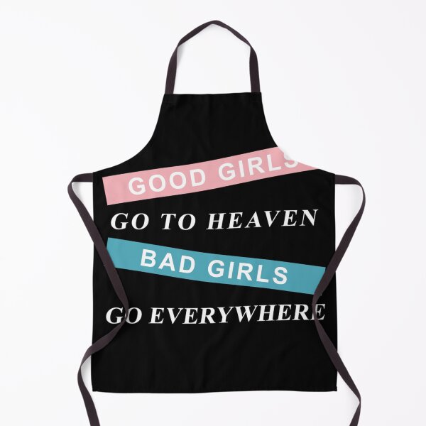 Item preview, Good girls go to heaven designed and sold by Golden-place.