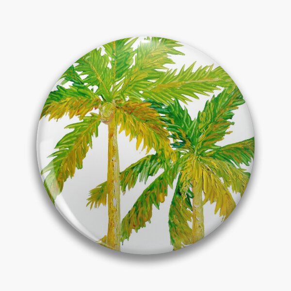 Item preview, Palm Trees Tropical designed and sold by MatsonArtDesign.