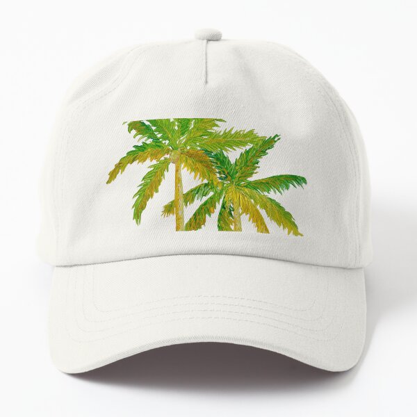 Vista previa del artículo con la obra «palmeras tropicales», diseñado y vendido por MatsonArtDesign.