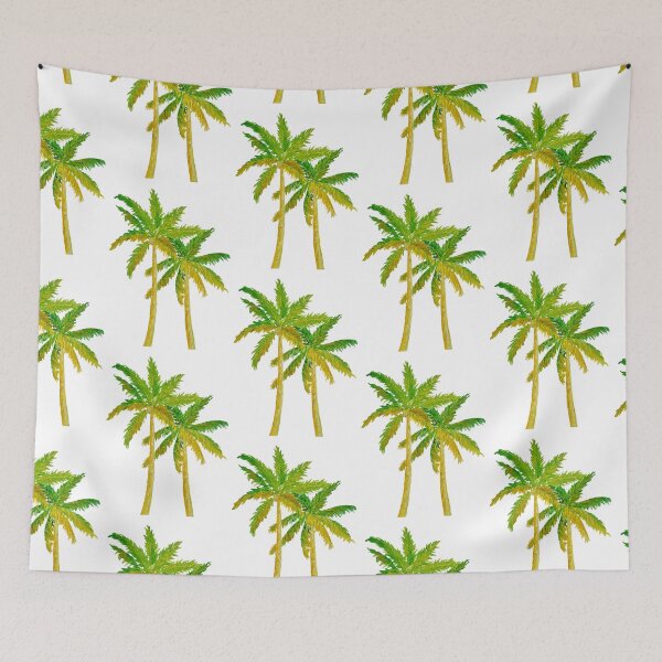 Item preview, Palm Trees Tropical designed and sold by MatsonArtDesign.