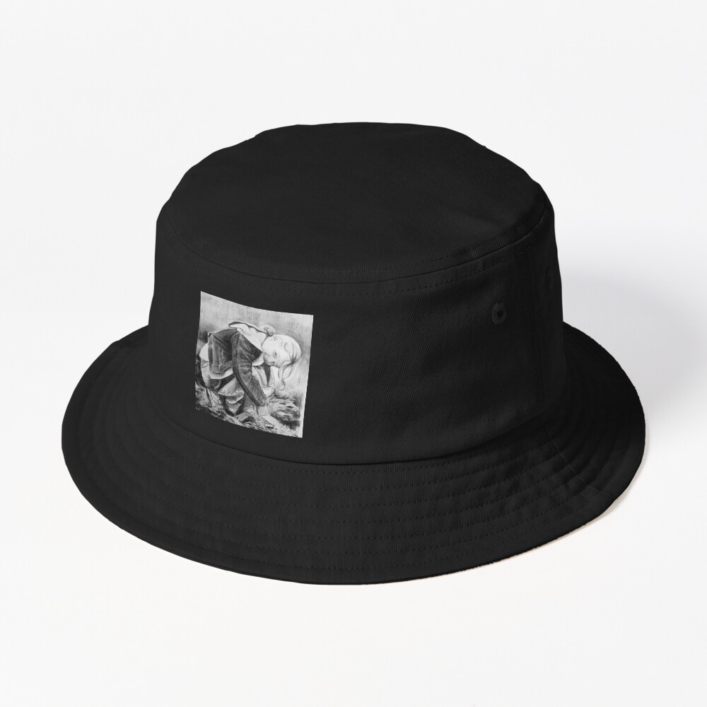 Item preview, Bucket Hat designed and sold by AvrilThomasart.