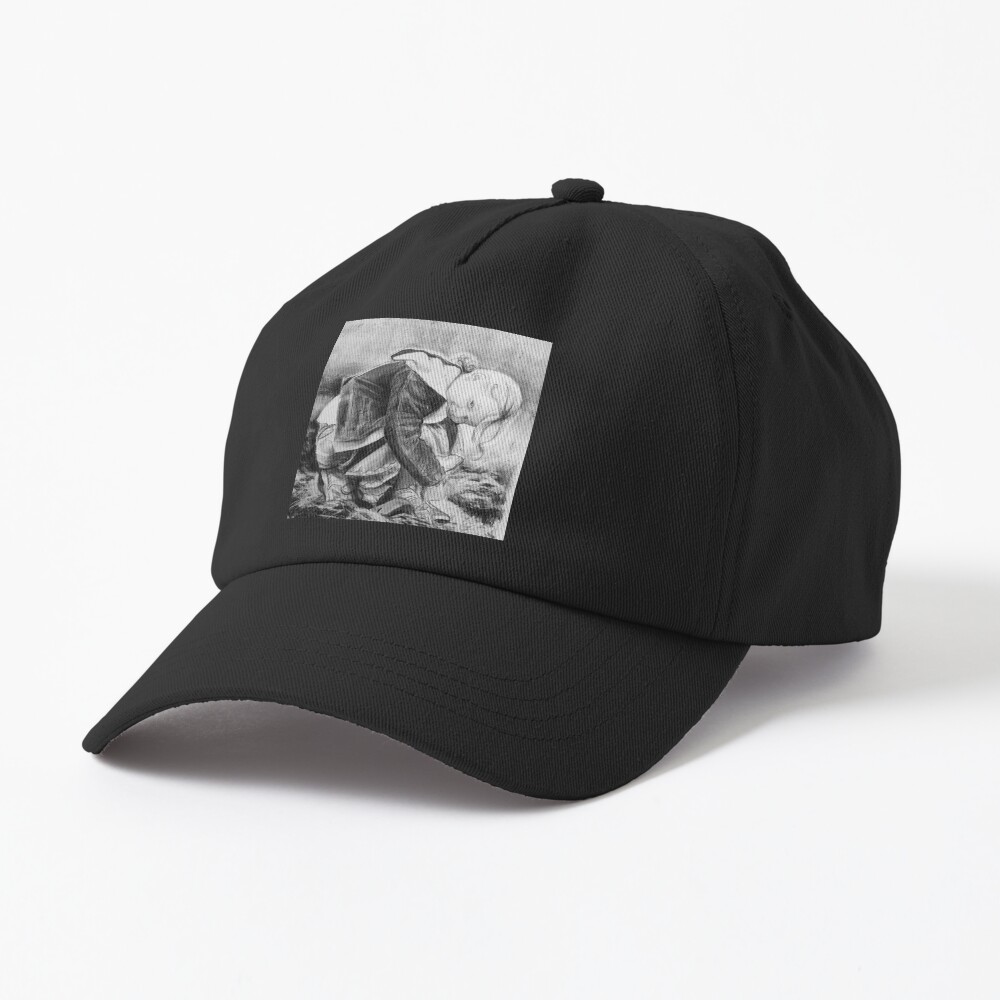 Item preview, Dad Hat designed and sold by AvrilThomasart.
