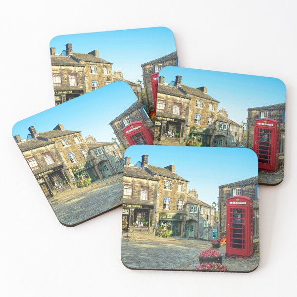 Item preview, Summer Comes To Haworth  designed and sold by Alisonchambers2.
