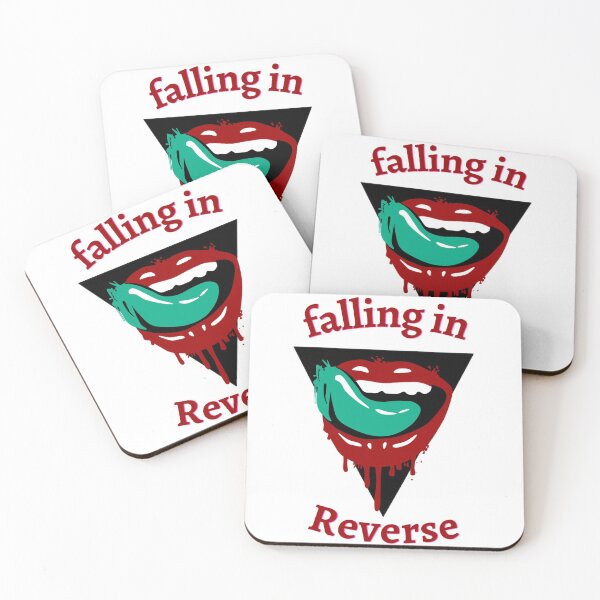 Item preview, Falling in reverse  designed and sold by Quirknmore.