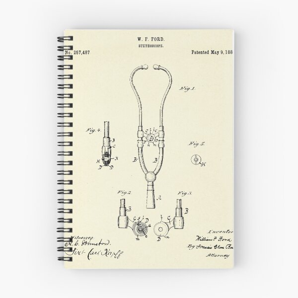 Item preview, Stethoscope-1882 designed and sold by paulrommer.
