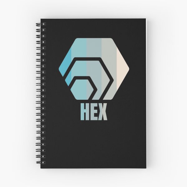 Item preview, HEX Stake Crypto Pastels Cryptocurrency Logo designed and sold by Bitcoin-Fashion.