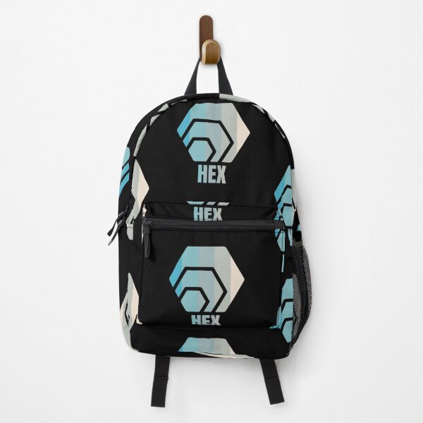 Item preview, HEX Stake Crypto Pastels Cryptocurrency Logo designed and sold by Bitcoin-Fashion.