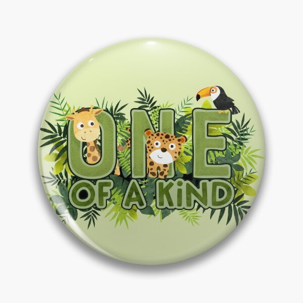 Item preview, One of a Kind Baby Jungle Animals designed and sold by viveradesign.