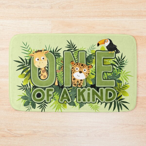Item preview, One of a Kind Baby Jungle Animals designed and sold by viveradesign.