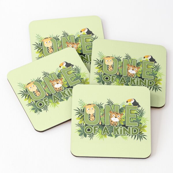 Item preview, One of a Kind Baby Jungle Animals designed and sold by viveradesign.