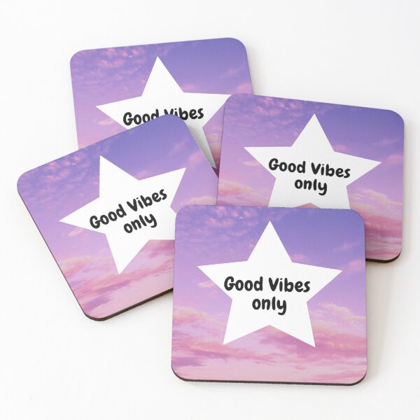 Item preview, Good Vibes only designed and sold by Tenaishop.