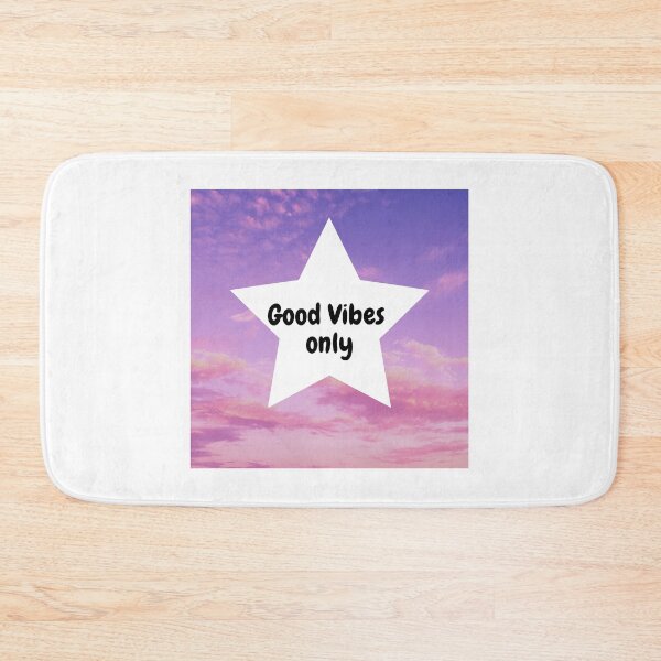 Item preview, Good Vibes only designed and sold by Tenaishop.