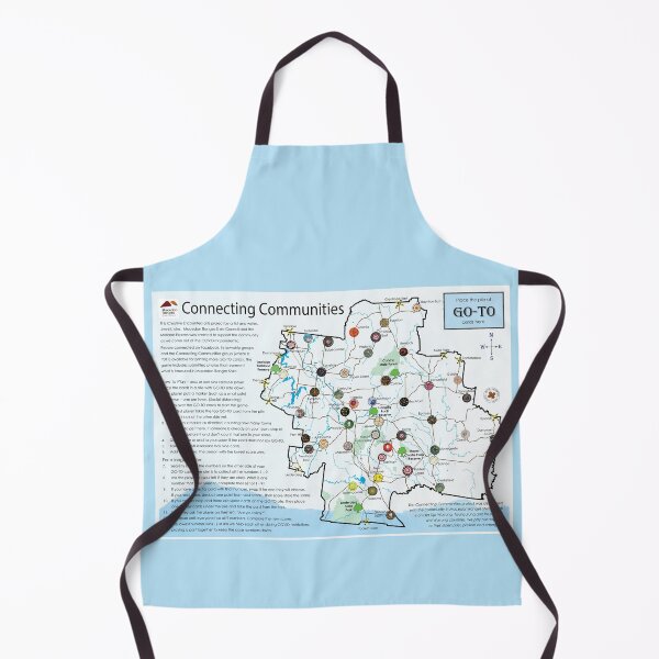 Item preview, Connecting Communities - Macedon Ranges Shire Game Board designed and sold by Jenni Ivins.