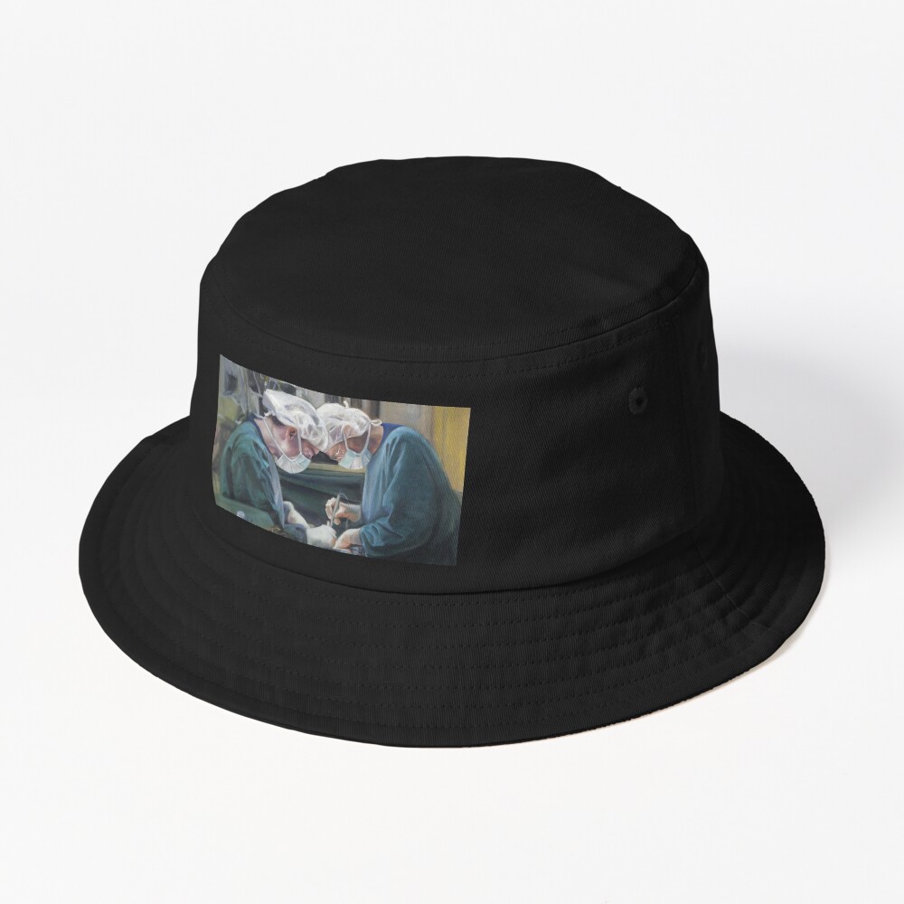 Item preview, Bucket Hat designed and sold by AvrilThomasart.
