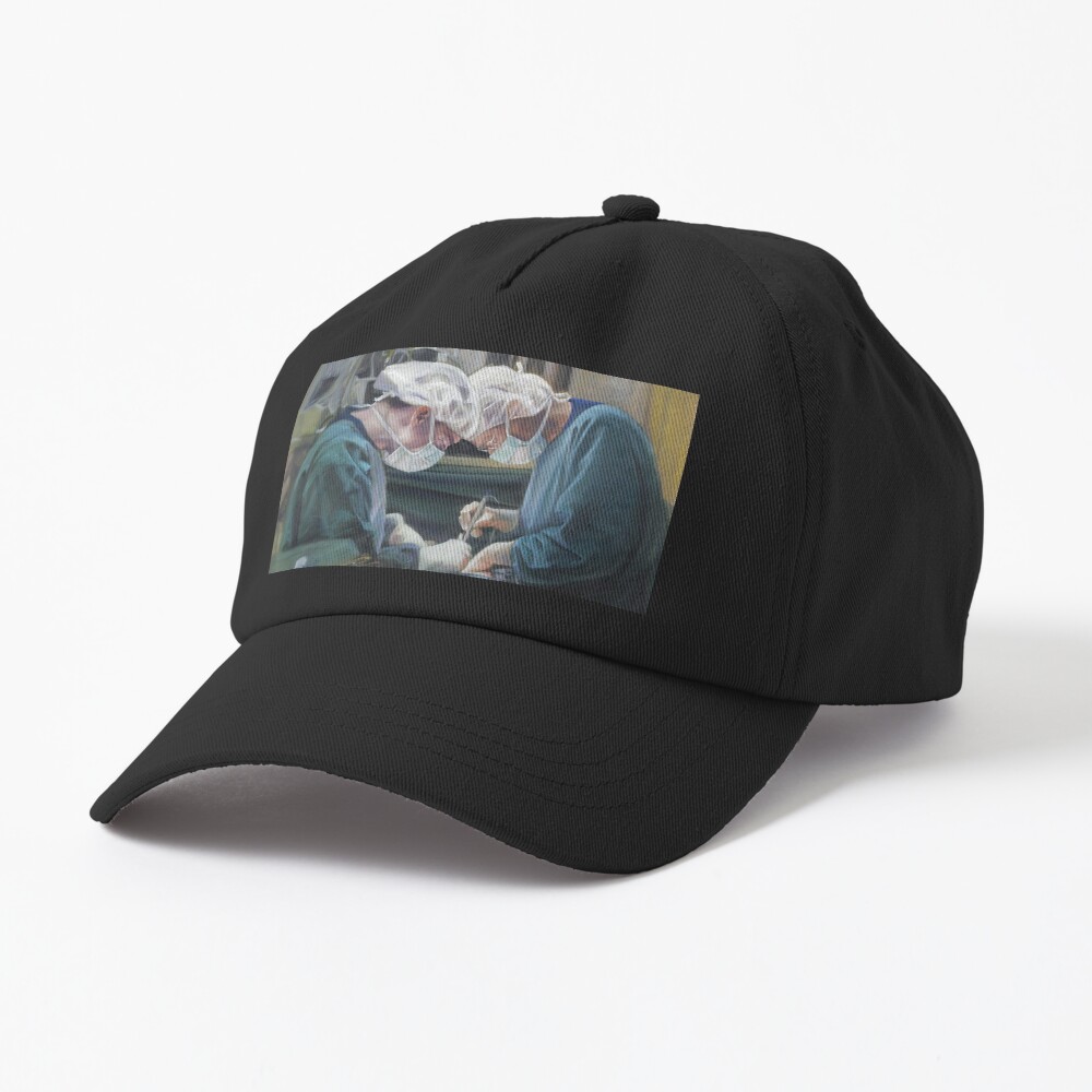 Item preview, Dad Hat designed and sold by AvrilThomasart.