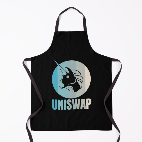 Item preview, Uniswap UNI Crypto Pastels Cryptocurrency Logo designed and sold by Bitcoin-Fashion.
