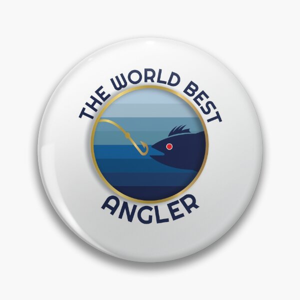 Artikelvorschau, Der weltbeste Angler entworfen und verkauft von CGraphic.